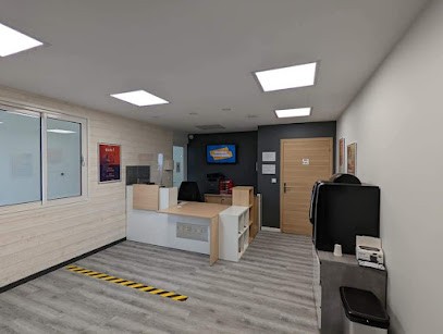 Argonne Contrôle, Centre de Contrôle Technique Automobile à Galgon