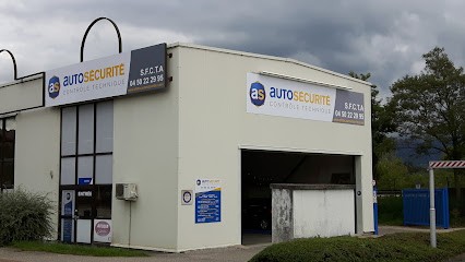 AS Autosécurité Contrôle Technique, Centre de Contrôle Technique Automobile à Meythet