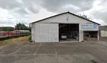 Sécuritest Contrôle Technique Automobile PONT AUDEMER, Centre de Contrôle Technique Automobile à Pont-Audemer