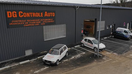 DG Contrôle Auto, Centre de Contrôle Technique Automobile à Chalezeule