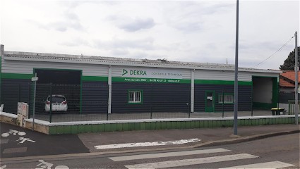 Centre contrôle technique DEKRA, Centre de Contrôle Technique Automobile à Décines-Charpieu