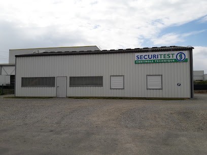 Sécuritest Contrôle Technique Automobile CRAON, Centre de Contrôle Technique Automobile à Craon