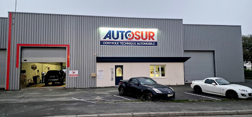 Contrôle Technique Autosur Saint Léger Sous Cholet, Centre De Contrôle Technique à la Séguinière