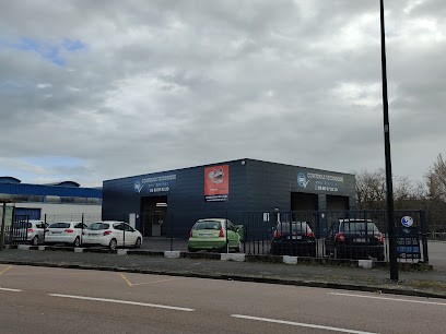 Centre Contrôle Technique DEKRA, Centre de Contrôle Technique Automobile à Sens