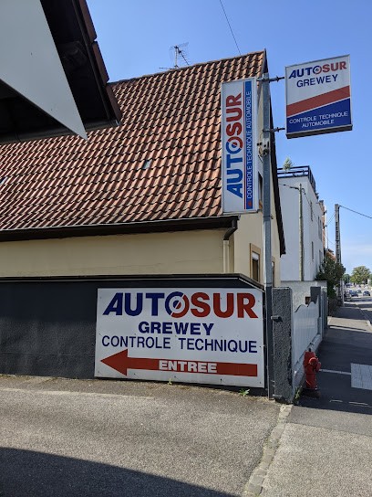 Contrôle Technique Auto Moto Haguenau AUTOSUR, Centre de Contrôle Technique Automobile à Haguenau