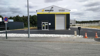 Auto Norisko Contrôle Technique, Centre de Contrôle Technique Automobile à Aubigny-en-Artois