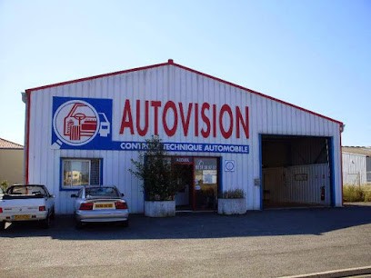 Autovision Technical Control, Centre de Contrôle Technique Automobile à L'Île-d'Olonne