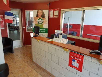 Centre Contrôle Technique AUTOCONTROL (AUTO - MOTO), Centre de Contrôle Technique Automobile à Rognac