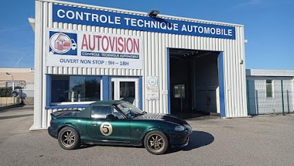 Technical Control Saint-Marcel-lès-Valence, Centre de Contrôle Technique Automobile à Saint-Marcel-lès-Valence
