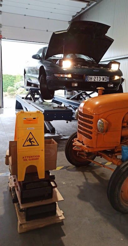 Derveaux Sarl, Centre de Contrôle Technique Automobile à Gouzeaucourt