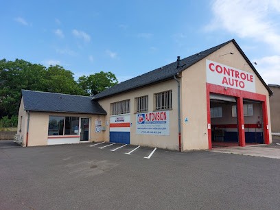 Controle Technique Autovision Sebazac - Controle Technique Rodez, Centre de Contrôle Technique Automobile à Sébazac-Concourès
