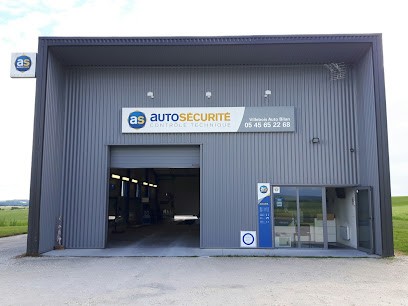 AS Autosécurité Contrôle Technique VILLEBOIS LAVALETTE, Centre de Contrôle Technique Automobile à Villebois-Lavalette