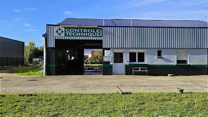 DEKRA Contrôle Technique, Centre de Contrôle Technique Automobile à Lectoure