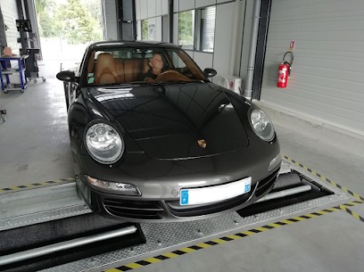 Sécuritest Contrôle Technique Automobile FONDETTES, Centre de Contrôle Technique Automobile à Fondettes