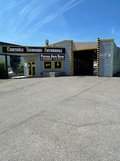 Auto Norisko Contrôle Technique, Centre de Contrôle Technique Automobile à Pertuis