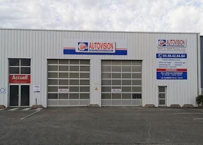 Contrôle Auto/Moto Saint Vincent De Paul, Centre de Contrôle Technique Automobile à Saint-Vincent-de-Paul