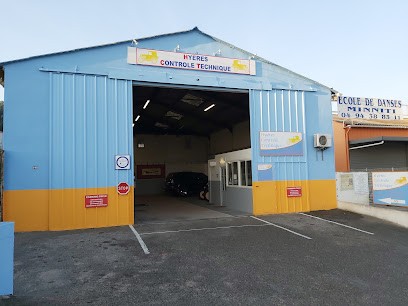 SARL Hyeres Controle Technique, Centre de Contrôle Technique Automobile à Hyères