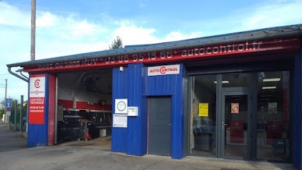 Centre Contrôle Technique AUTOCONTROL, Centre de Contrôle Technique Automobile à Sens