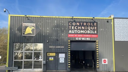 CT Maizières Centre Contrôle Technique NORISKO, Centre de Contrôle Technique Automobile à Hauconcourt