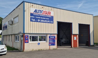 Autosur Crosne Contrôle technique Auto Moto, Centre de Contrôle Technique Automobile à Crosne