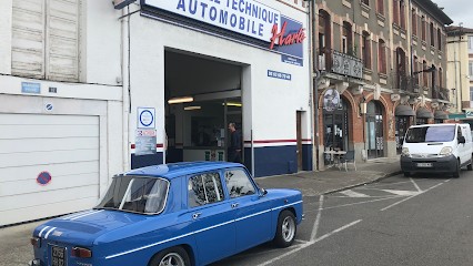 Autovision Technical Control, Centre de Contrôle Technique Automobile à Montauban