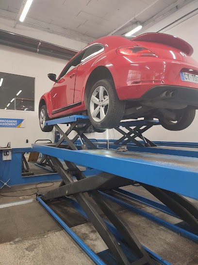 AS Auto Sécurité Contrôle Technique Villemomble - Le Raincy, Centre de Contrôle Technique Automobile au Raincy