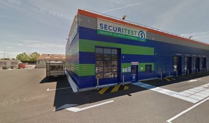 Sécuritest Contrôle Technique Automobile Le Luc, Centre de Contrôle Technique Automobile au Luc