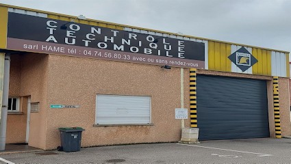 Auto Norisko Contrôle Technique, Centre de Contrôle Technique Automobile à Saint-Michel-sur-Rhône