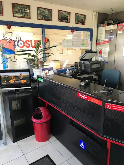 Auto Bilan Inspection, Centre de Contrôle Technique Automobile à Saint-Just-en-Chaussée