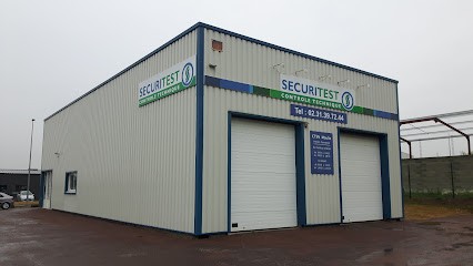 Sécuritest Contrôle Technique Automobile THURY HARCOURT, Centre de Contrôle Technique Automobile au Hom