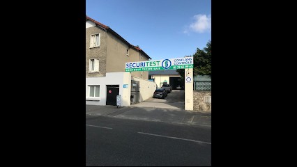Contrôle Technique Sécuritest Conflans, Centre de Contrôle Technique Automobile à Conflans-Sainte-Honorine