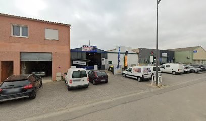 DEKRA Contrôle Technique, Centre de Contrôle Technique Automobile à Sainte-Marie-la-Mer