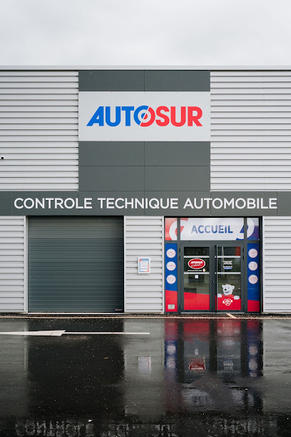 Contrôle Technique Autosur La Ville Aux Dames, Centre De Contrôle Technique à la Ville-aux-Dames