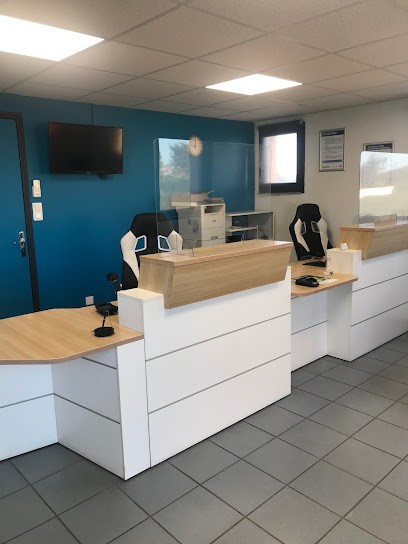 Sécuritest - Ccta Saone Bresse, Centre de Contrôle Technique Automobile à Replonges