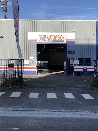 AUTOVISION LAGNY SUR MARNE, Centre de Contrôle Technique Automobile à Lagny-sur-Marne