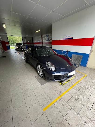Autovision Technical Control, Centre de Contrôle Technique Automobile à Ribérac