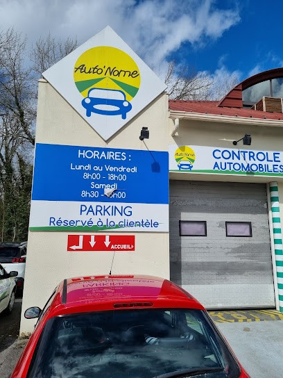 Acca, Centre de Contrôle Technique Automobile à Coupvray