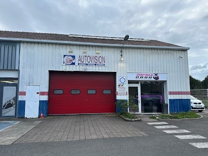 Autovision Technical Control, Centre de Contrôle Technique Automobile à Oisemont
