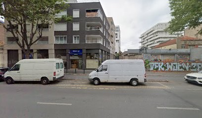 ACR, Centre de Contrôle Technique Automobile à Pantin