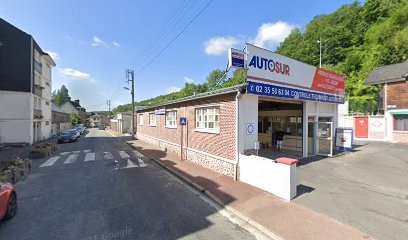 Contrôle Technique Autosur Caudebec-en-Caux, Centre de Contrôle Technique Automobile à Rives-en-Seine
