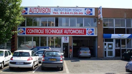 Autovision CABM Torcy, Centre de Contrôle Technique Automobile à Torcy