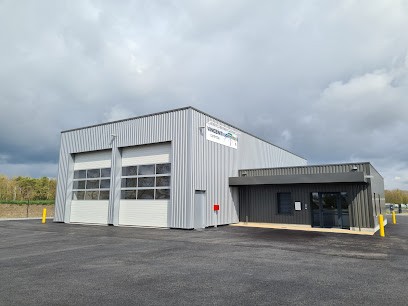 SAS VINCENT CONTROLE, Centre de Contrôle Technique Automobile à Pannes