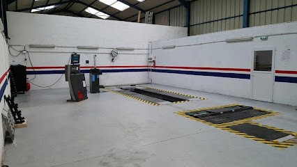 DEA CT AUTO, Centre de Contrôle Technique Automobile à Pontpoint