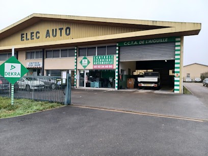 DEKRA Contrôle Technique, Centre de Contrôle Technique Automobile à Figeac
