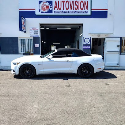 Autovision Controle Technique Automobile, Centre de Contrôle Technique Automobile à Aubagne