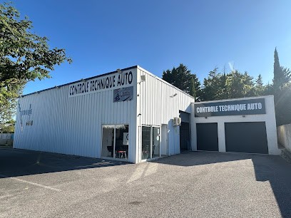 Société Contrôle Technique La Calmette, Centre de Contrôle Technique Automobile à La Calmette