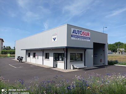 Contrôle Technique Autosur Valence-d'Agen, Centre de Contrôle Technique Automobile à Valence