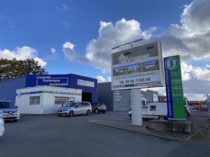 Sécuritest Contrôle Technique Automobile NEVERS, Centre de Contrôle Technique Automobile à Nevers