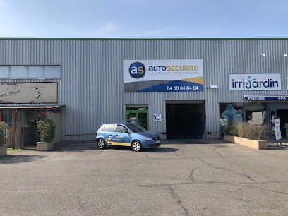 AS Autosécurité Contrôle Technique VETRAZ-MONTHOUX, Centre de Contrôle Technique Automobile à Vétraz-Monthoux