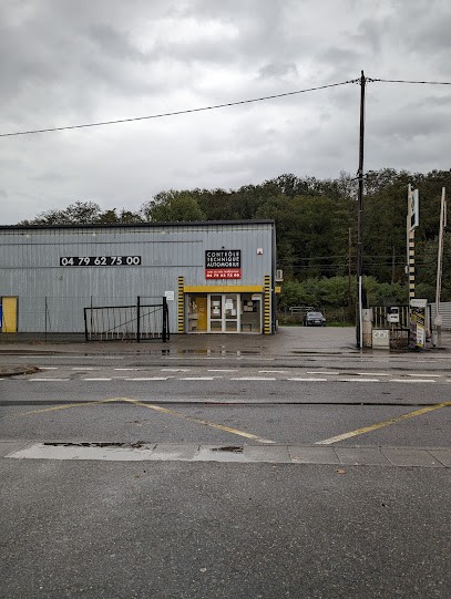 Centre contrôle technique NORISKO, Centre de Contrôle Technique Automobile à Chambéry